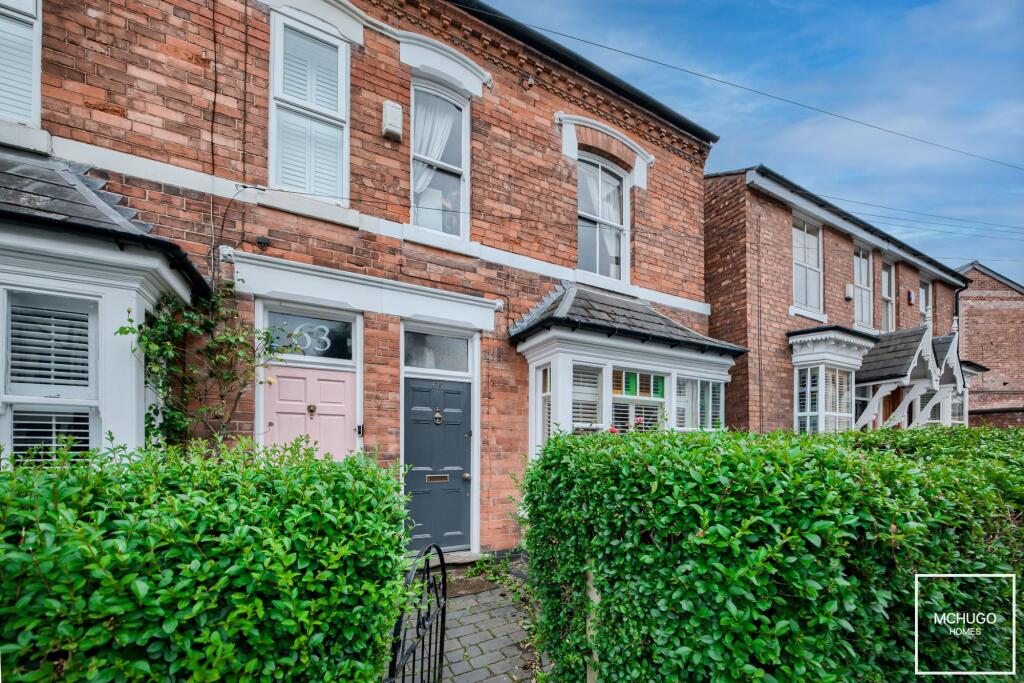 Main image of property: Station Road, Harborne, B17