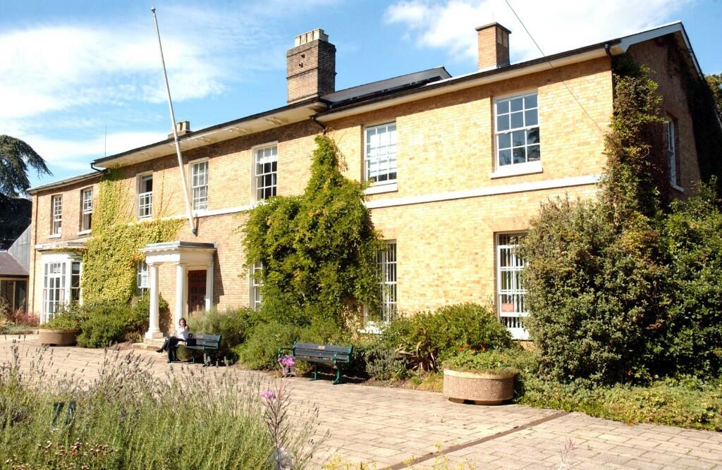 Main image of property: Old Wallfields, Pegs Lane, Hertford, SG13 8EQ