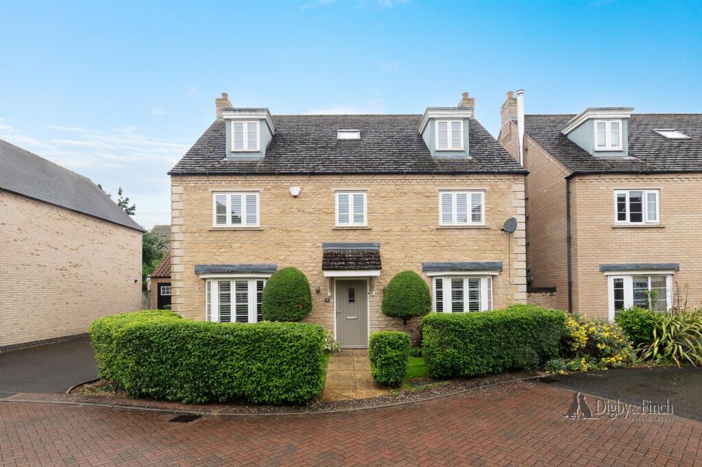 Main image of property: Paynes Field, Barnack, Stamford