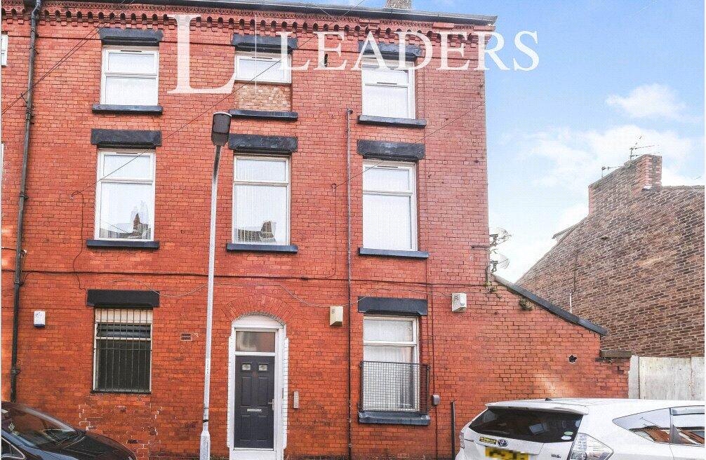 Main image of property: Allington Street, Liverpool, Merseyside, L17