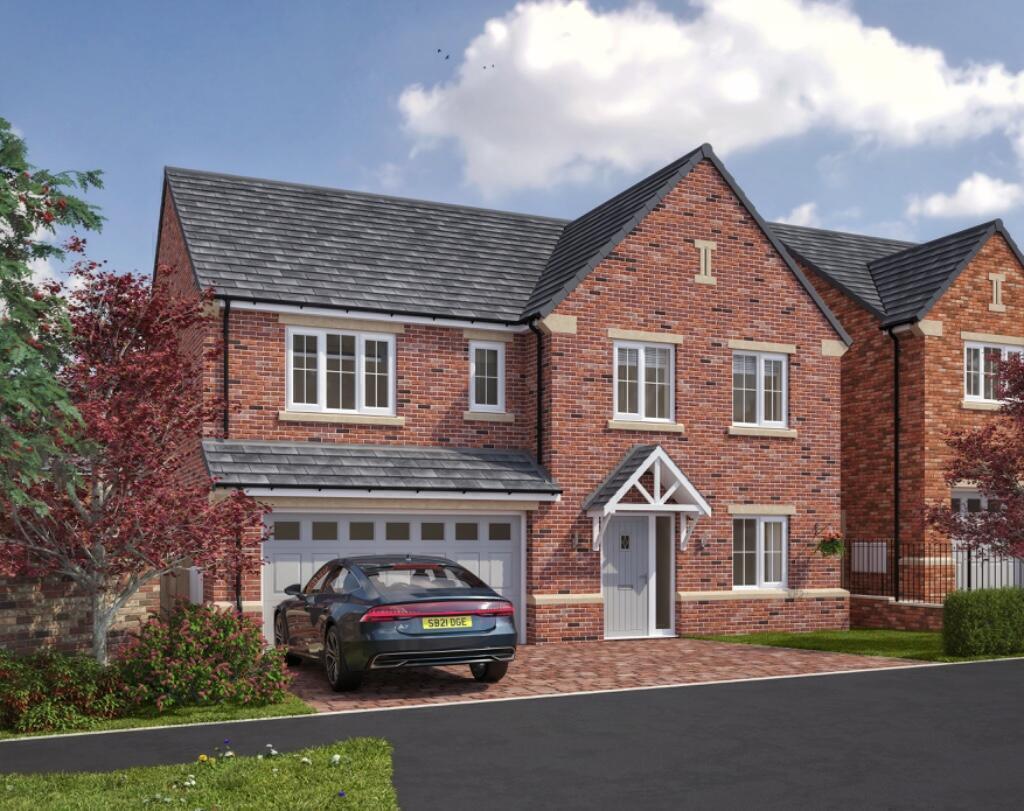 Main image of property: Chapelgarth, 
Sunderland, 
SR3 2NQ