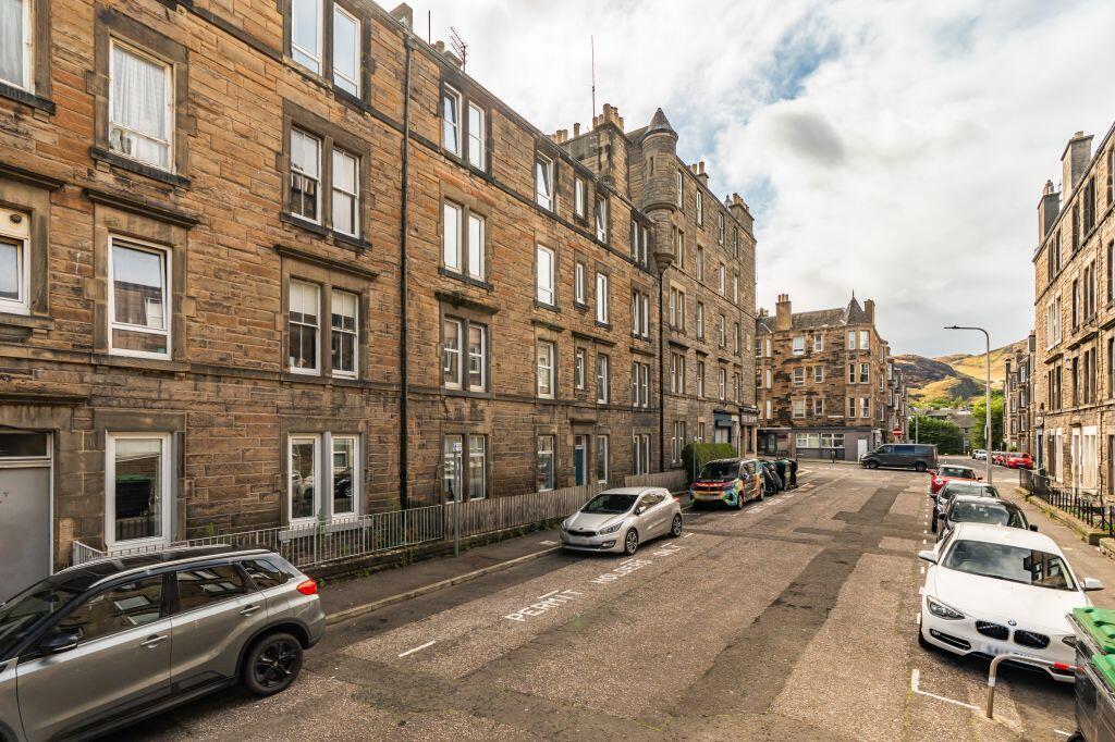 Main image of property: Dalgety Avenue, Edinburgh, EH7 5UF