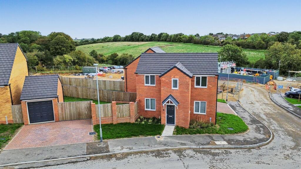 Main image of property: Mistletoe Way, Moor Park, Sutton-In-Ashfield