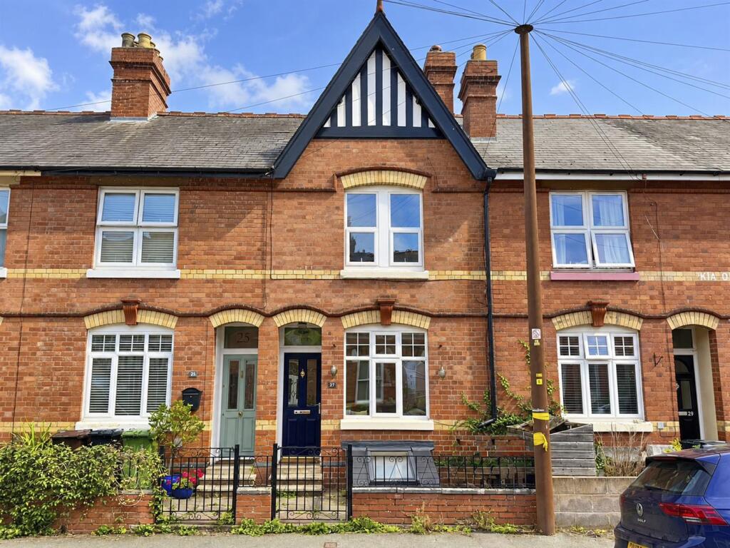 Main image of property: Stanhope Street, Hereford