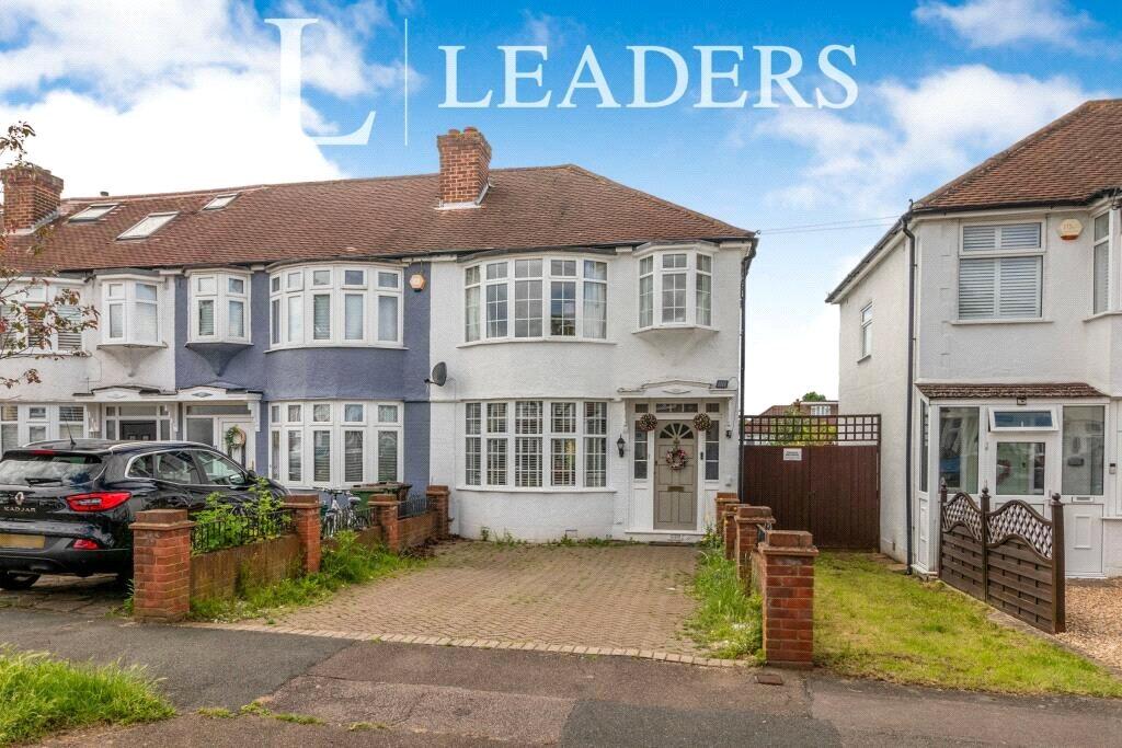 Main image of property: Brocks Drive, Cheam, SM3