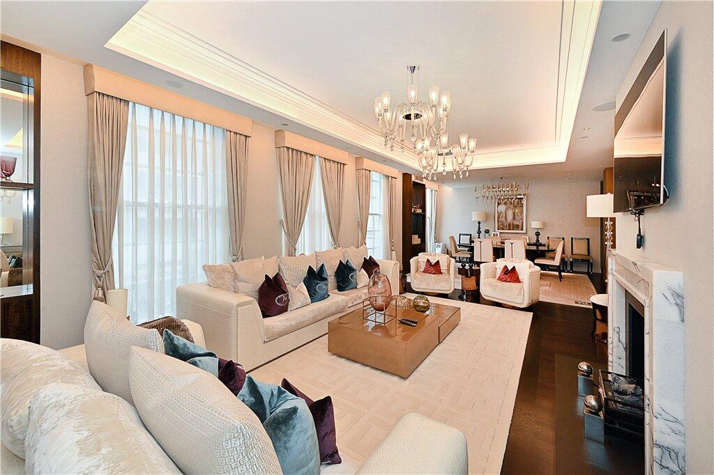 Main image of property: Orchard Court, Portman Square