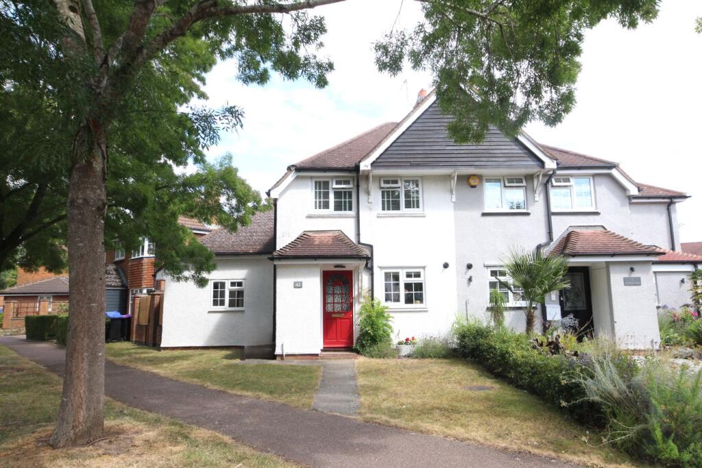 Main image of property: Alban Road, Letchworth Garden City, SG6