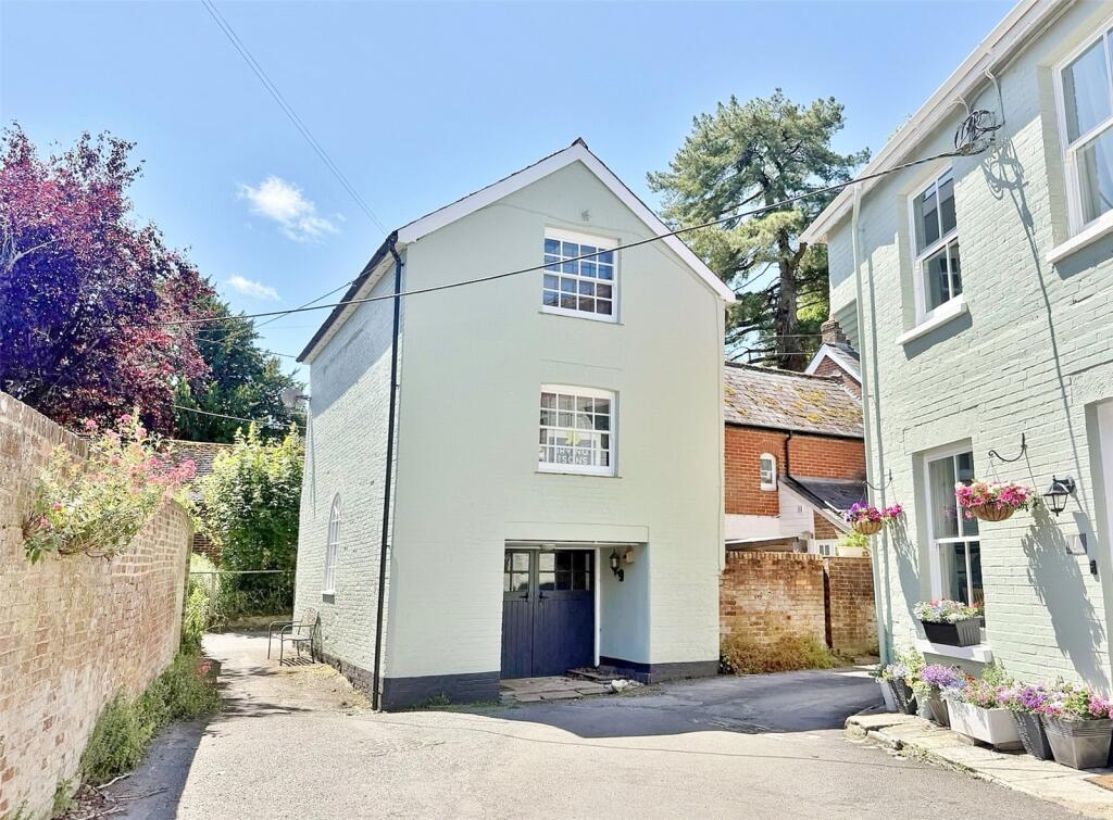 Main image of property: Swan Street, Cranborne, Wimborne, Dorset, BH21