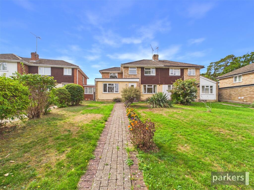 Main image of property: Burgess Close, Woodley, Reading, Berkshire, RG5