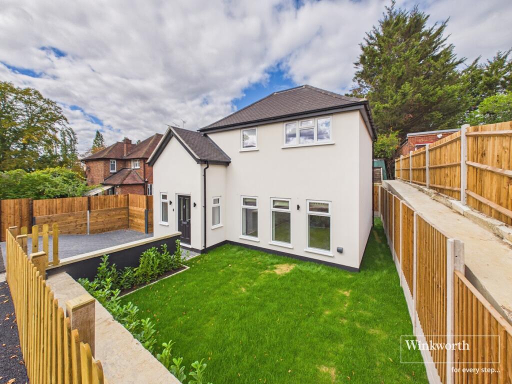 Main image of property: Beverley Gardens, Wembley, HA9