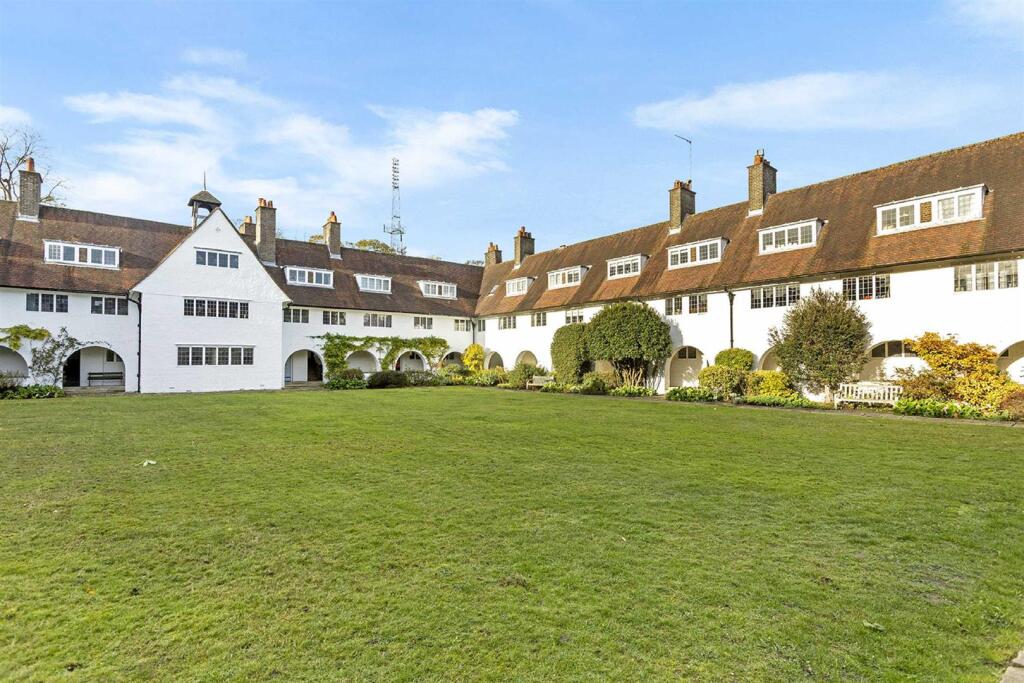 Main image of property: Waterlow Court Heath Close Hampstead Garden Suburb NW11