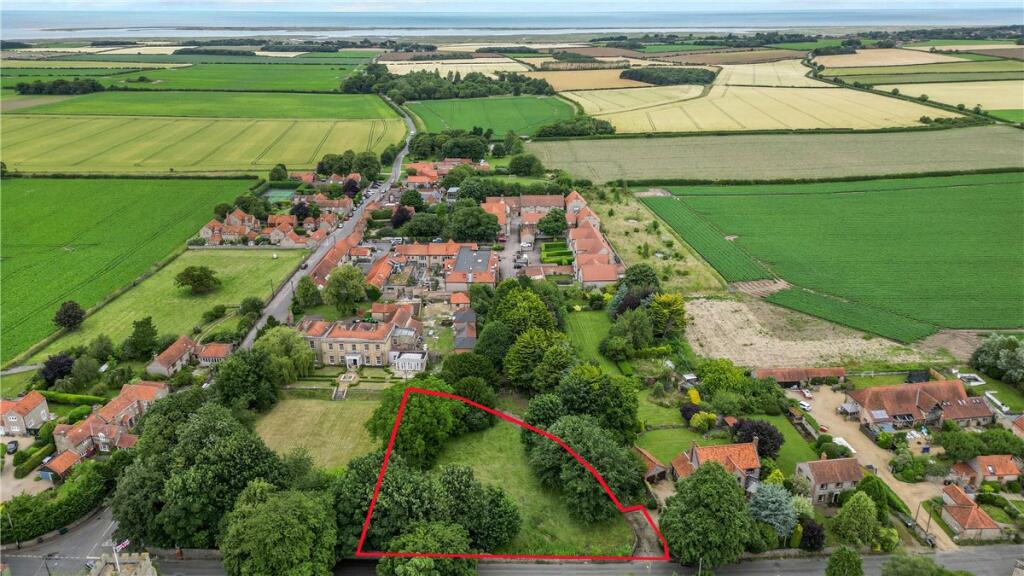 Main image of property: Land Off Holt Road, Langham, Holt, Norfolk, NR25