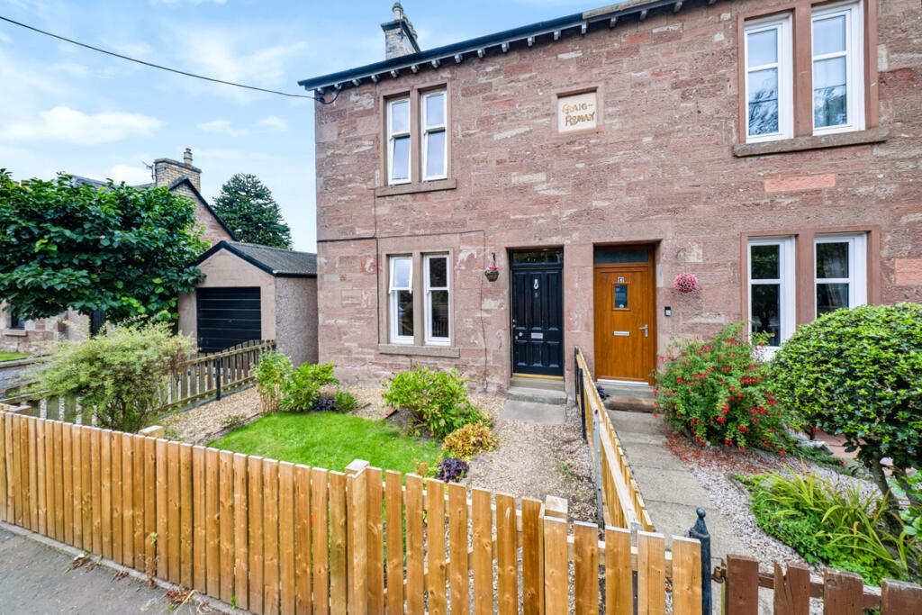 Main image of property: Ann Street, Blairgowrie, PH10 6