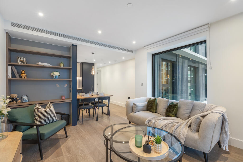 Main image of property: Fountain Park Way, London, W12