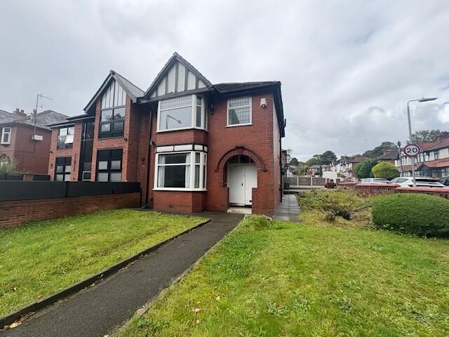 Main image of property: Blackburn Road, BL1