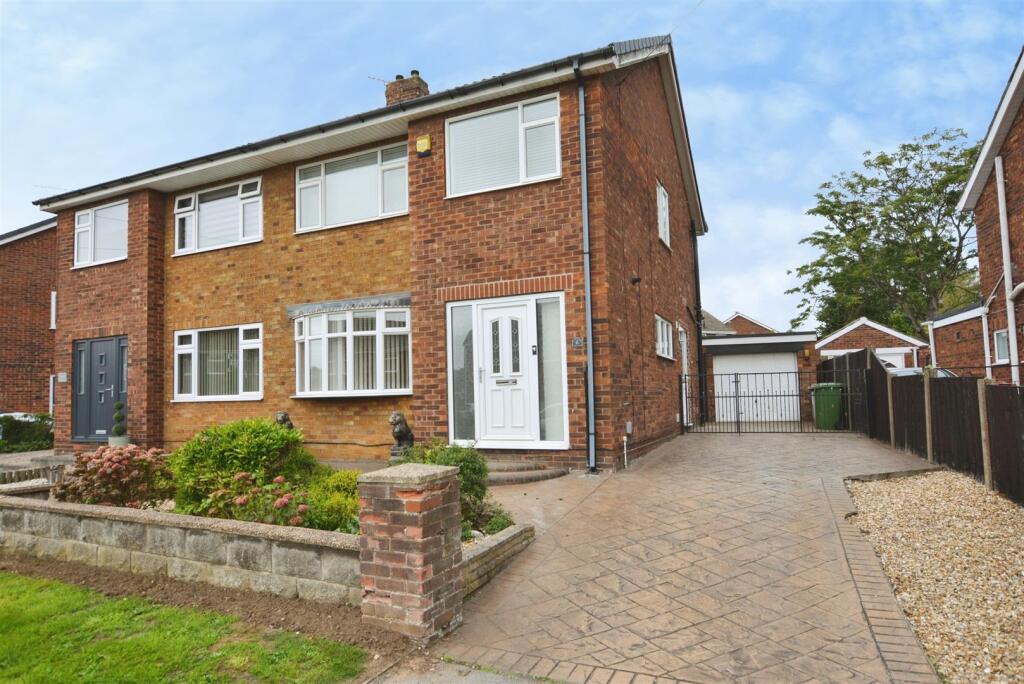 Main image of property: Birchwood Road, Scunthorpe