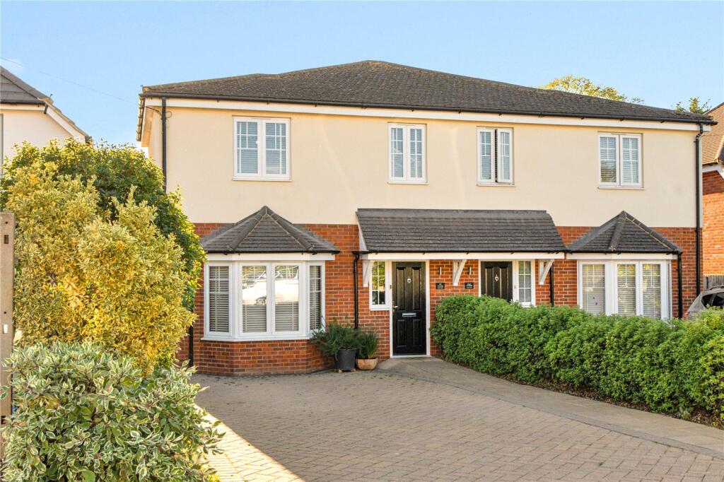 Main image of property: Mount Pleasant, West Horsley, KT24
