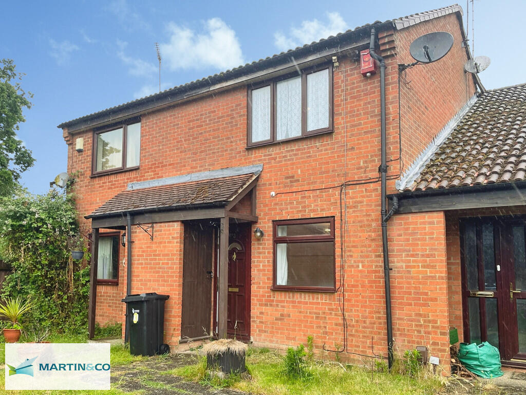 Main image of property: Cannock Way, Lower Earley, Reading