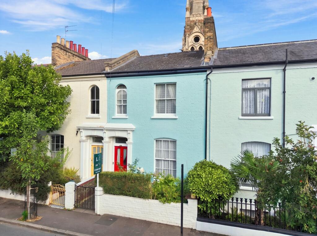Main image of property: Stannard Road, Hackney
