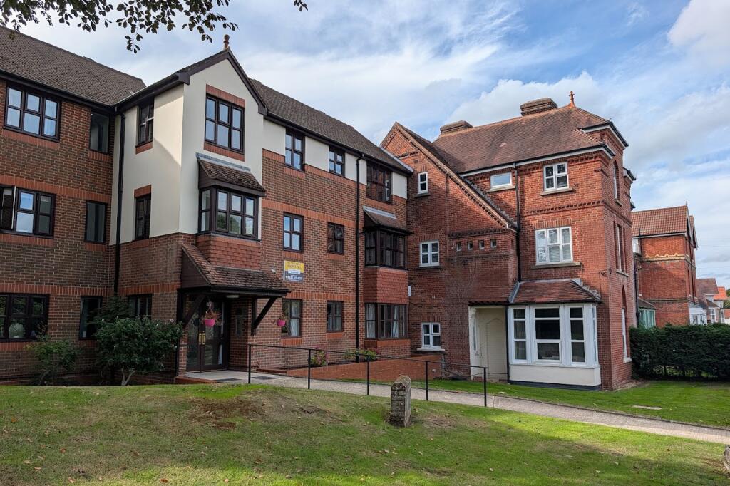 Main image of property: TIVERTON COURT, FAREHAM