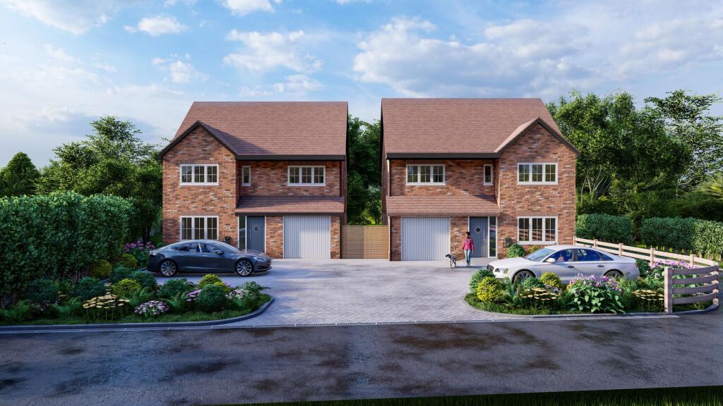 Main image of property: Woodfield Lane, Bedford, MK41