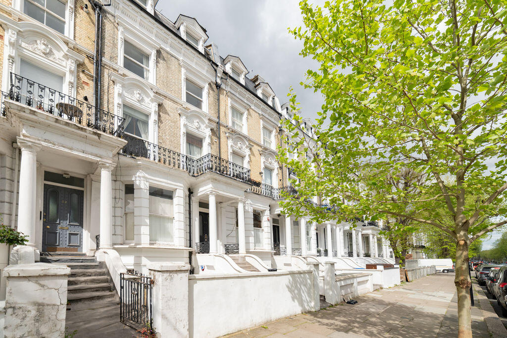 Main image of property: Sutherland Avenue, - Private Garden