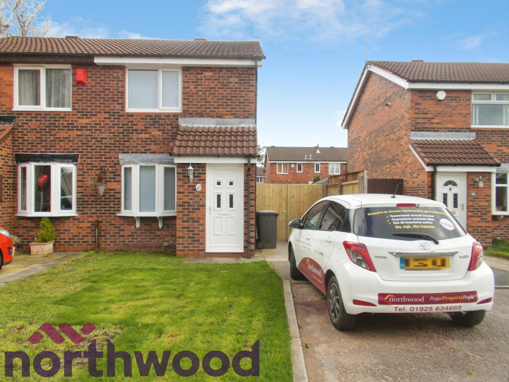 Main image of property: Chepstow Close, Callands, Warrington, WA5