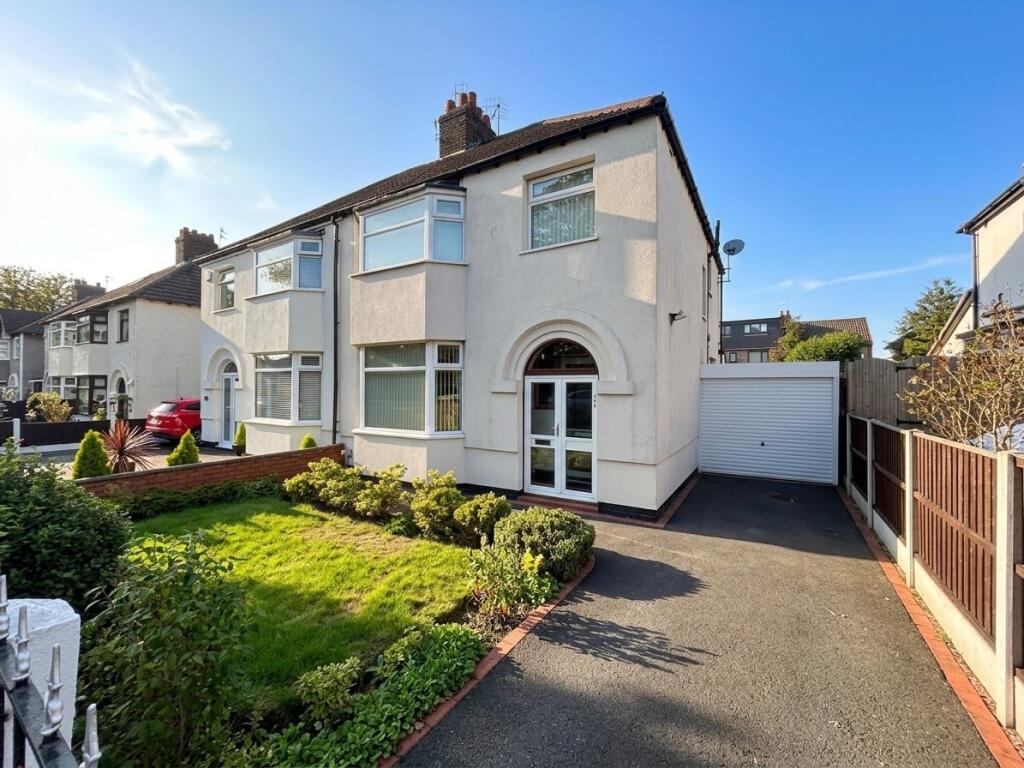 Main image of property: Whitehedge Road, Liverpool