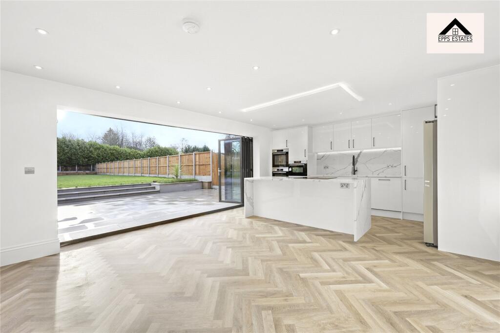Main image of property: Ongar Road, Abridge, RM4