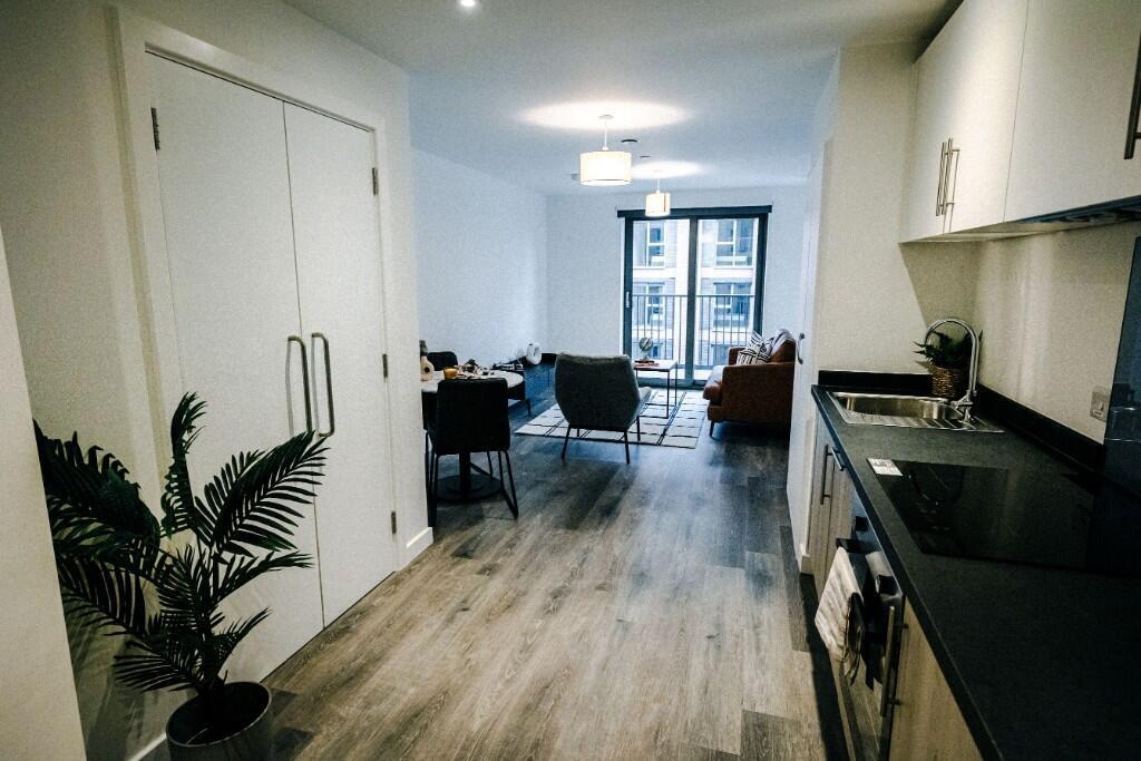 Main image of property: Upperbanks East, New Baillie Street, Rochdale Town Centre, Rochdale