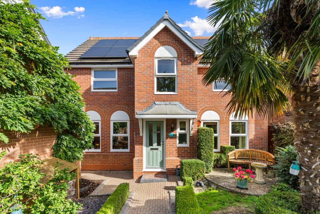 Main image of property: Balmoral Close, Fernhill Heath, WR3