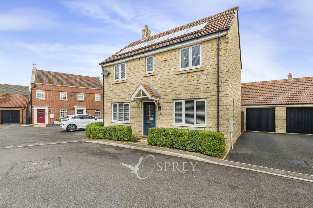 Main image of property: Racecourse Road, Barleythorpe, Oakham