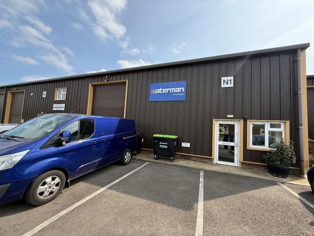 Main image of property: N1, Lambs Farm Business Park, Basingstoke Road, Swallowfield RG7