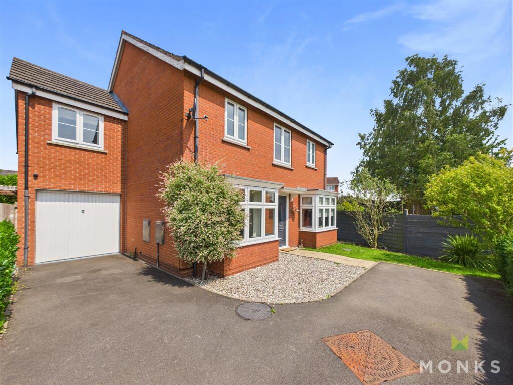 Main image of property: Harris Croft, Wem