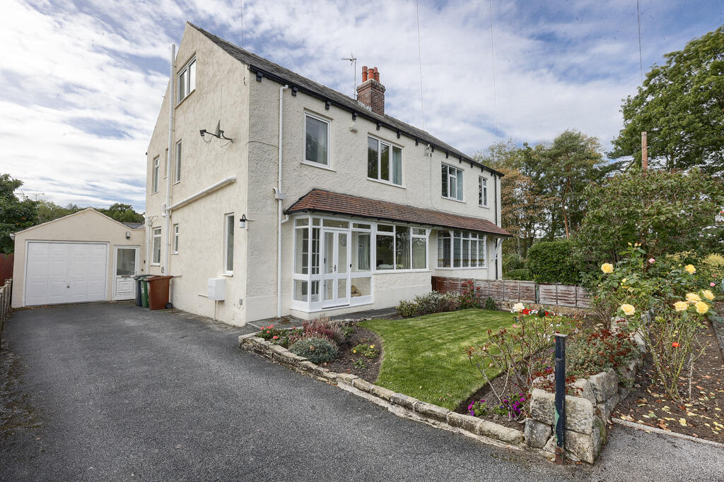Main image of property: 23, Tranmere Drive, Guiseley, LS20 8NQ