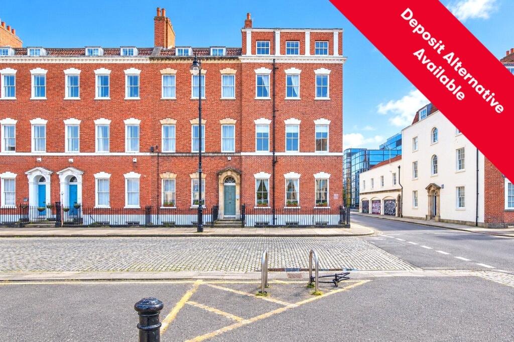 Main image of property: Pembroke House, Brunswick Square, Bristol, BS2