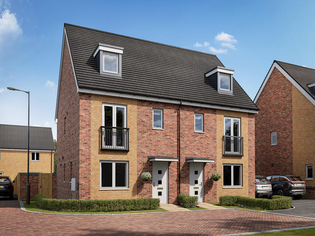 Main image of property: Off Newlands Drive,
Grove,
Wantage,
Oxfordshire
 OX12 0FW