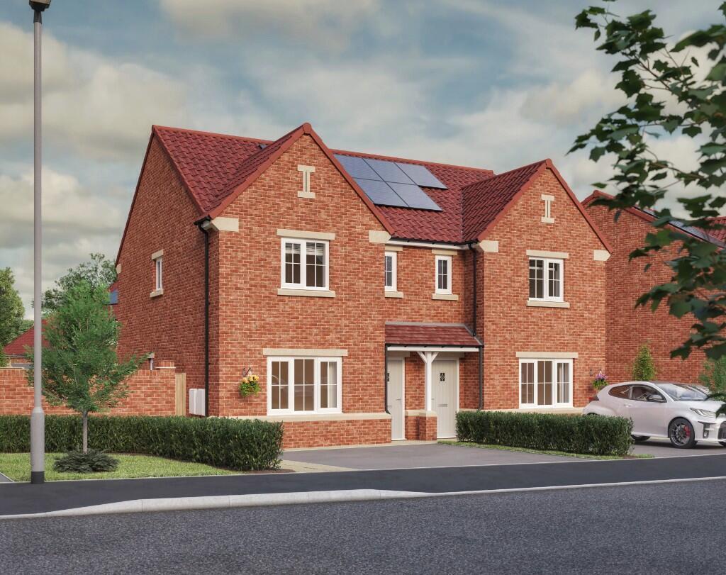 Main image of property: Legsby Road,
Market Rasen,
LN8 3DZ
