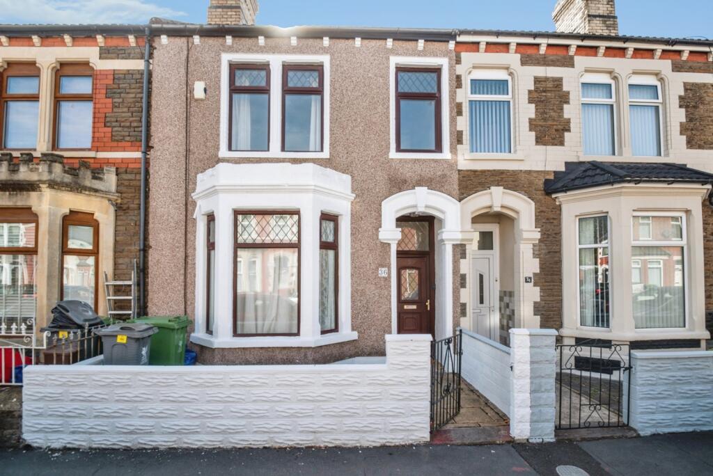 Main image of property: Llanmaes Street, Cardiff, CF11