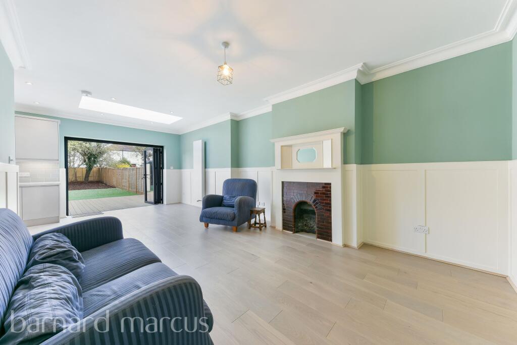 Main image of property: Elm Walk, LONDON