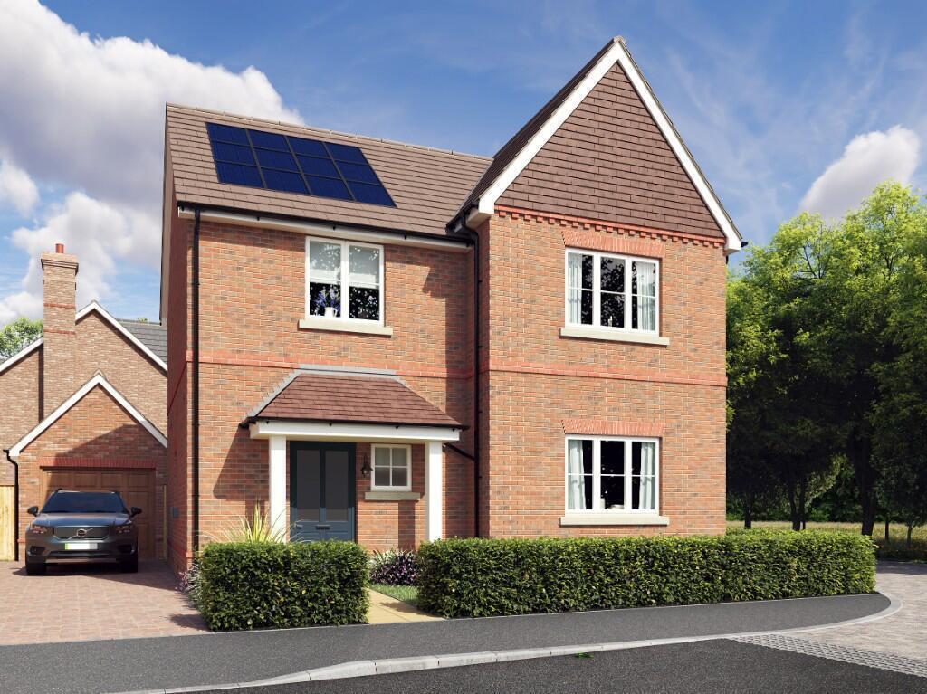 Main image of property: Wallingford Road,
Wallingford,
OX10 9EG