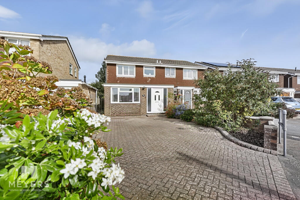 Main image of property: Villette Close, Christchurch, BH23 2