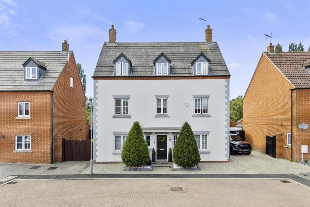 Main image of property: Chainbridge Court, Thrapston
