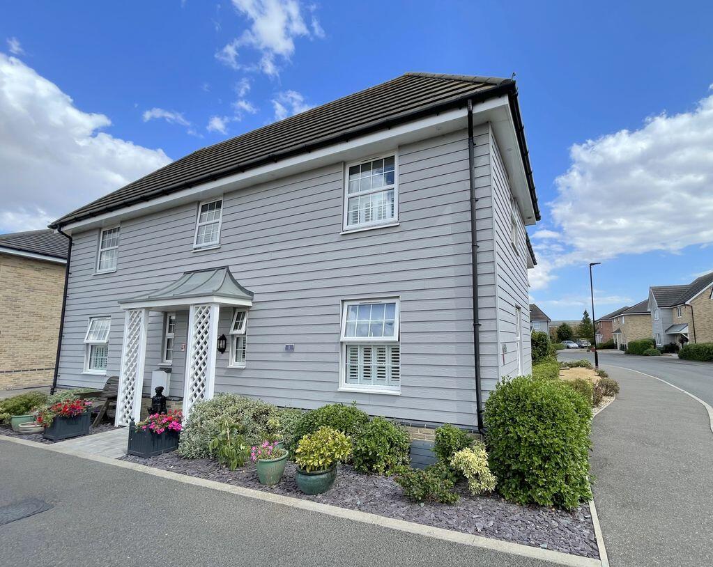 Main image of property: Winterbourne Gardens, Elmstead Market, CO7