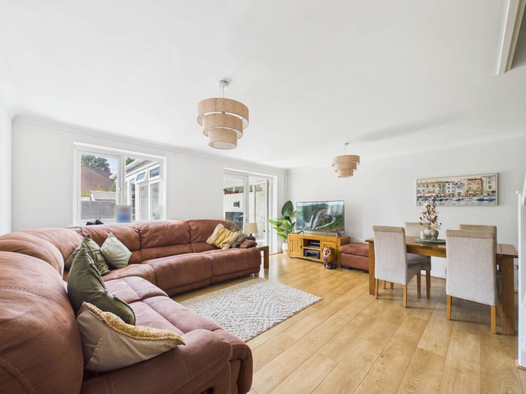 Main image of property: Bamborough Close, Horsham
