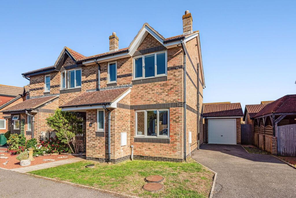 Main image of property: Shalbourne Crescent, Bracklesham Bay, PO20