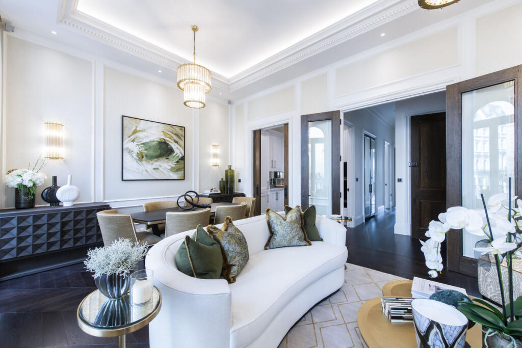 Main image of property: Prince Of Wales Terrace, Kensington, W8