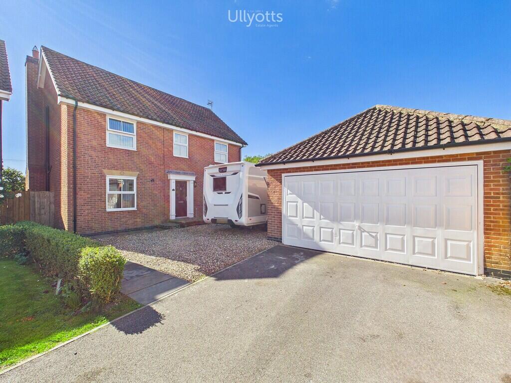 Main image of property: Rectory View, Beeford