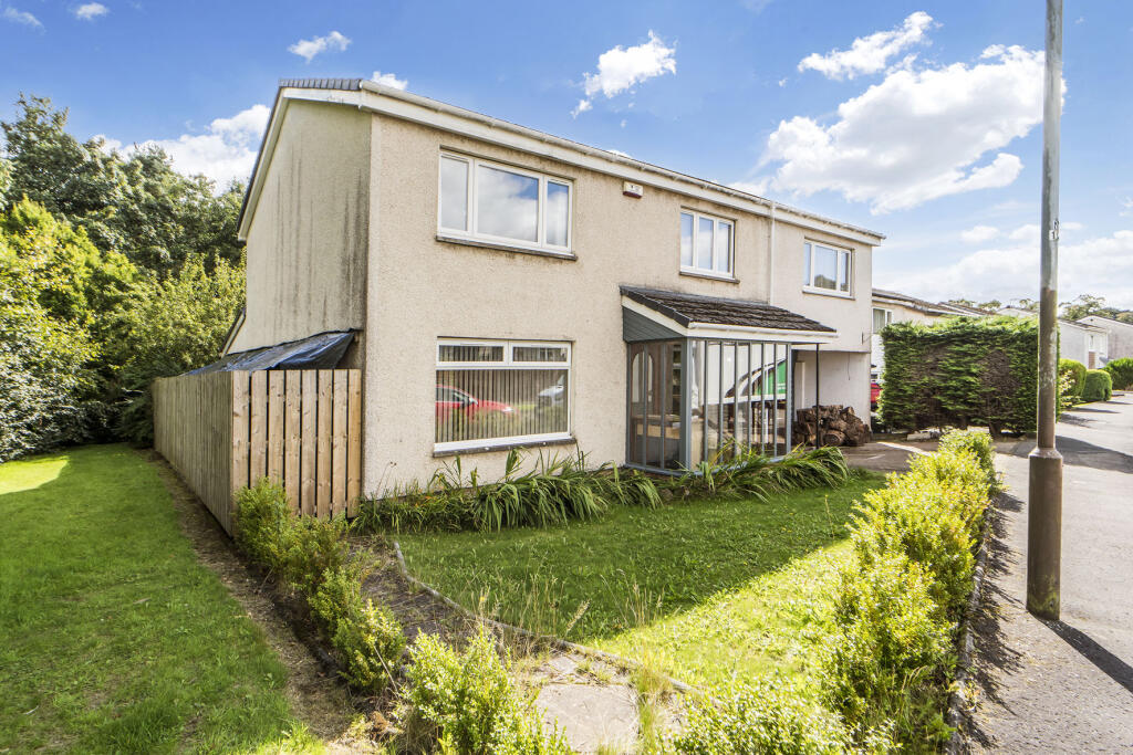 Main image of property: 91a Easter Bankton, Murieston, Livingston, West Lothian
