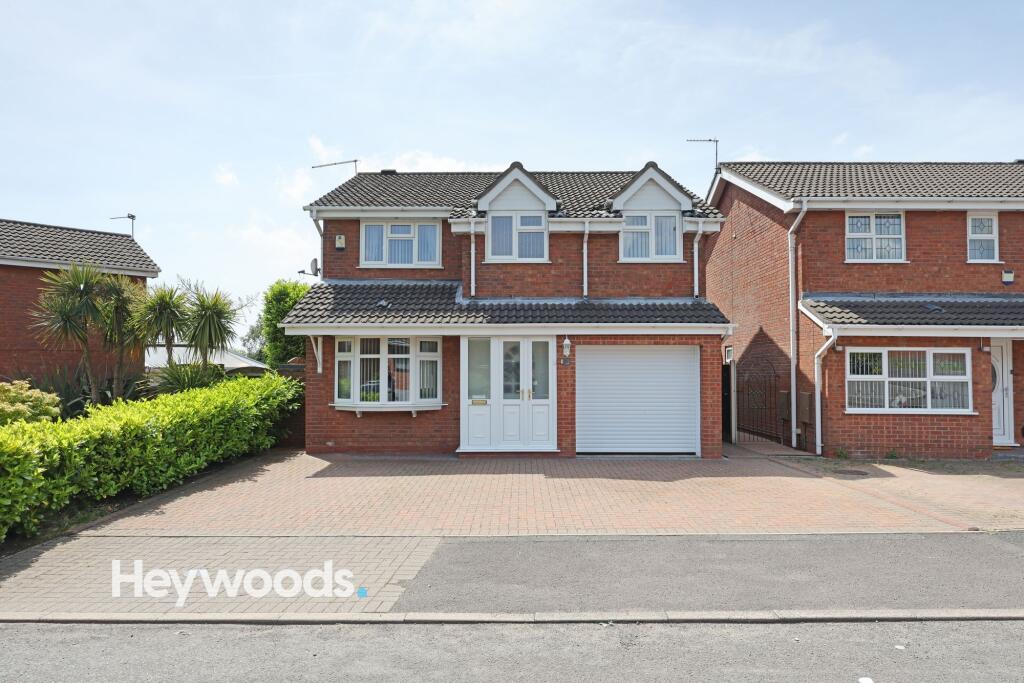 Main image of property: Wimberry Drive, Waterhayes, Newcastle-under-Lyme